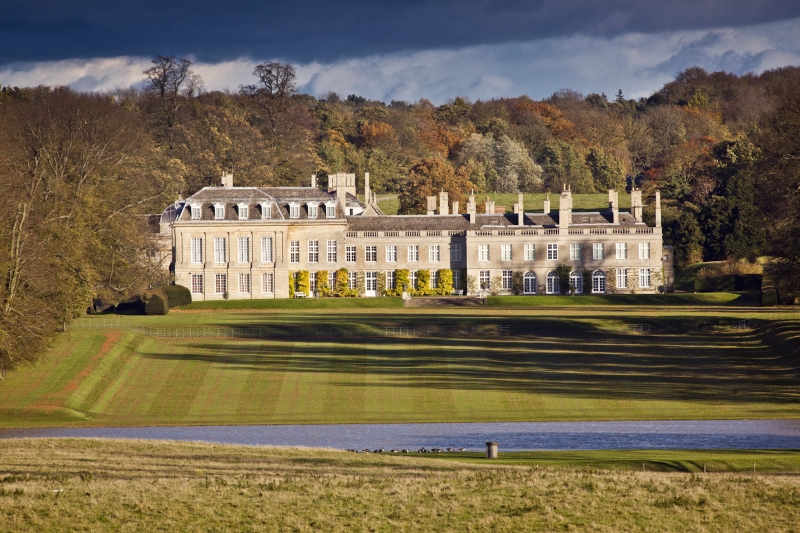 Boughton House